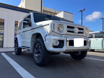 JIMNY SIERRA “little G.”